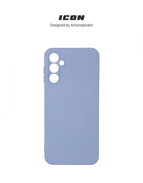 - Armorstandart Icon  Samsung Galaxy A14 SM-A145/A14 5G SM-A146 Camera cover Lavender (ARM66497) -  3