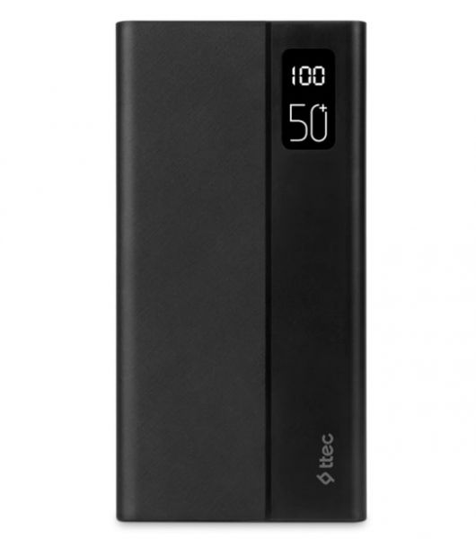 ��� Ttec 50000mAh ReCharger Mega LCD Black (2BB197S) - �������� 1