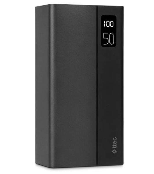 ��� Ttec 50000mAh ReCharger Mega LCD Black (2BB197S) - �������� 2