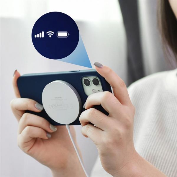 ����������� �������� ������� Choetech T518-F 15W - �������� 8