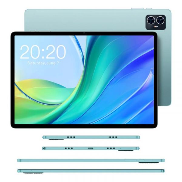 ������� Teclast M50 8/128GB 4G Dual Sim Aqua Blue (M5M1/TL-112220) � ������ �� ���������� KC10 - �������� 8