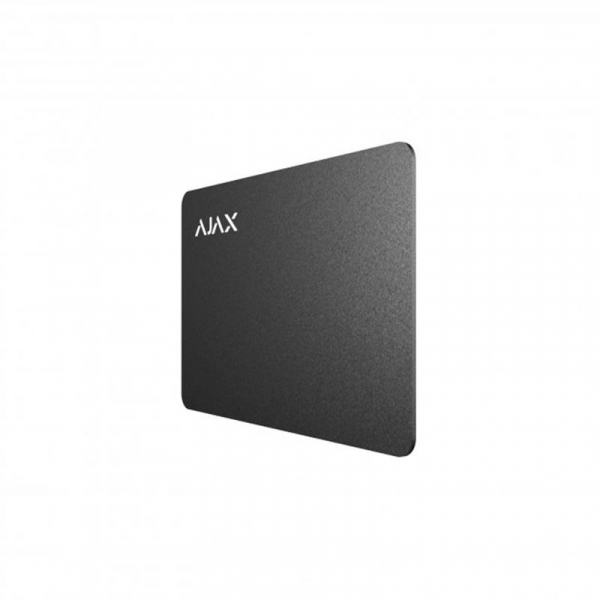 ������������ ������ Ajax Pass Black (10��) ��� ��������� KeyPad Plus - �������� 2