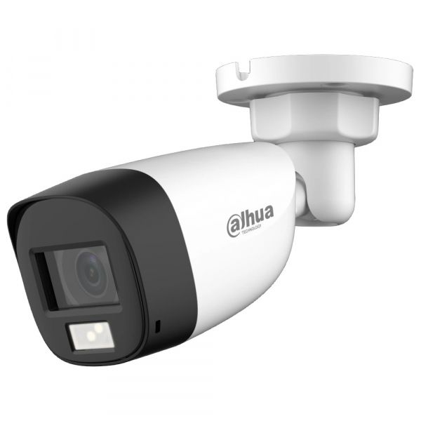 HDCVI ������ Dahua DH-HAC-HFW1200CLP-IL-A (2.8��) - �������� 1