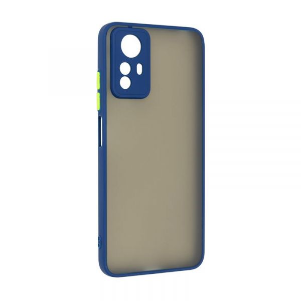 �����-�������� Armorstandart Frosted Matte ��� Xiaomi Redmi Note 12s 4G Navy Blue (ARM68556) - �������� 1
