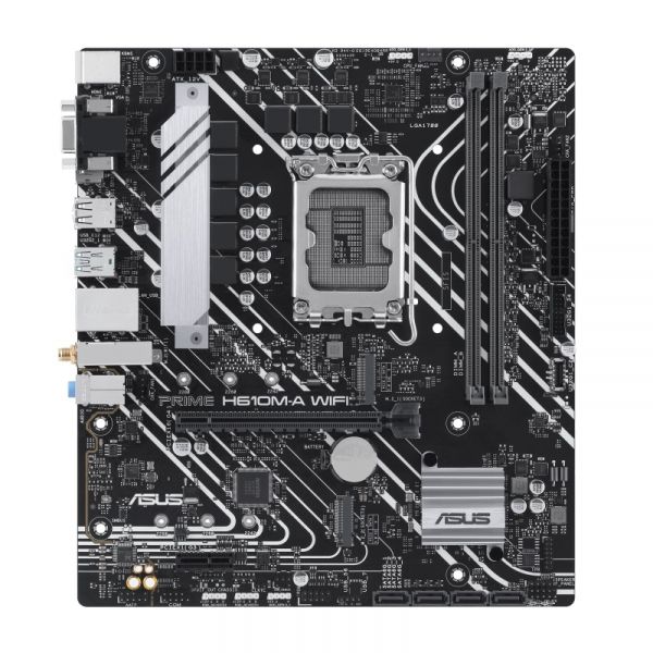 ����������� ����� Asus Prime H610M-A WiFi Socket 1700 - �������� 2