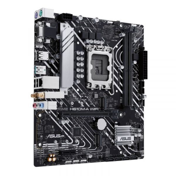 ����������� ����� Asus Prime H610M-A WiFi Socket 1700 - �������� 3