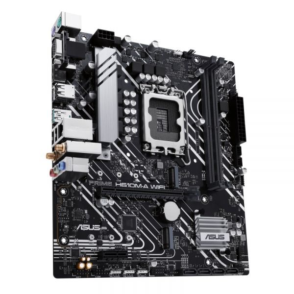 ����������� ����� Asus Prime H610M-A WiFi Socket 1700 - �������� 4