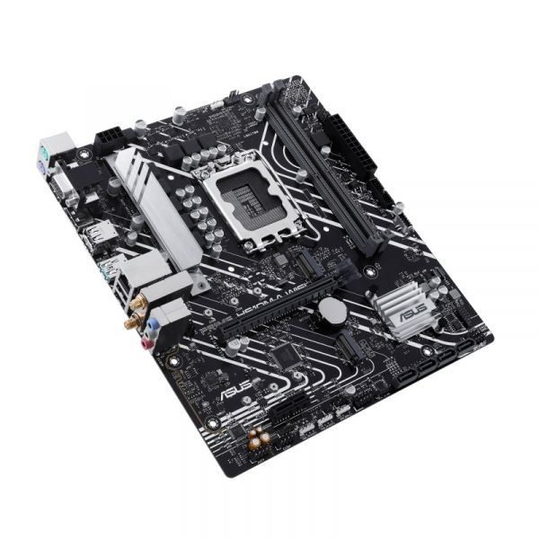 ����������� ����� Asus Prime H610M-A WiFi Socket 1700 - �������� 5