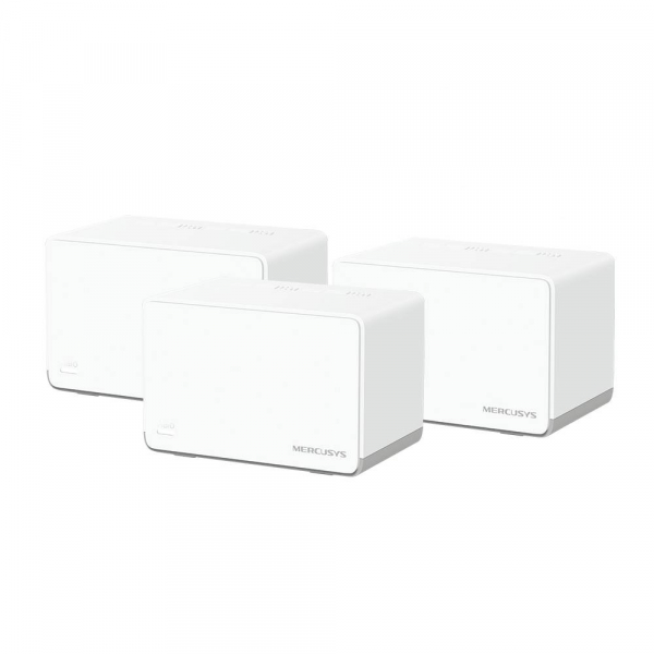 WiFi Mesh  Mercusys Halo H70X 3-pack -  1