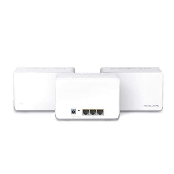 WiFi Mesh  Mercusys Halo H70X 3-pack -  2