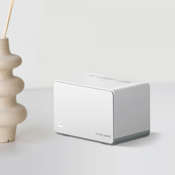 WiFi Mesh  Mercusys Halo H70X 3-pack -  3