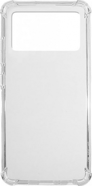 �����-�������� BeCover Anti-Shock ��� Xiaomi Poco C40 Clear (707890) - �������� 1