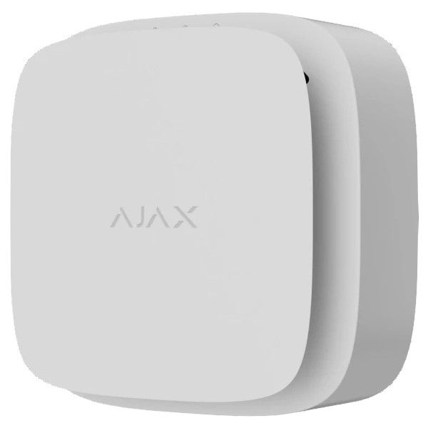 ������������ �������� ������ Ajax FireProtect 2 RB (Heat/CO) (8EU) white � ��������� ����������� � �������� ���� (53357.167.WH1) - �������� 1