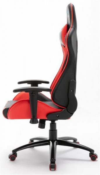 ����� ��� ������� Aula F1029 Gaming Chair Black/Red (6948391286181) - �������� 4