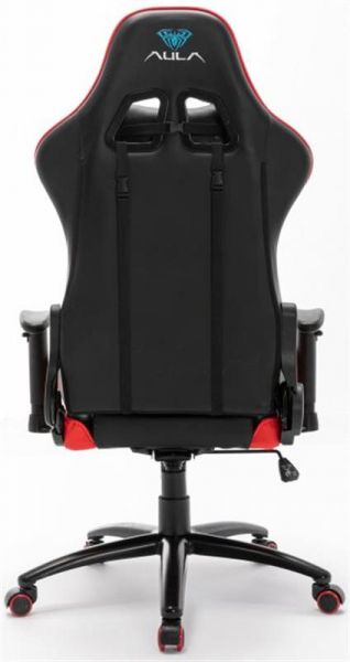 ����� ��� ������� Aula F1029 Gaming Chair Black/Red (6948391286181) - �������� 7