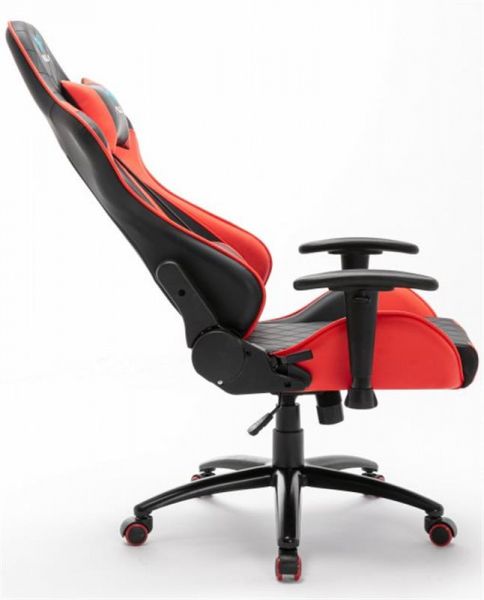 ����� ��� ������� Aula F1029 Gaming Chair Black/Red (6948391286181) - �������� 8
