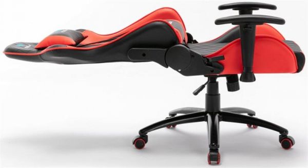 ����� ��� ������� Aula F1029 Gaming Chair Black/Red (6948391286181) - �������� 9