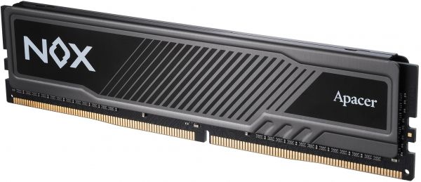   DDR4 2x16GB/3600 Apacer NOX (AH4U32G36C25YMBAA-2) -  3