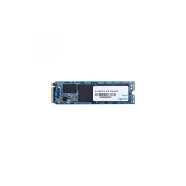 SSD  Apacer AS2280P4X 256GB M.2 2280 PCIe 3.0 x4 3D TLC (AP256GAS2280P4X-1) -  1