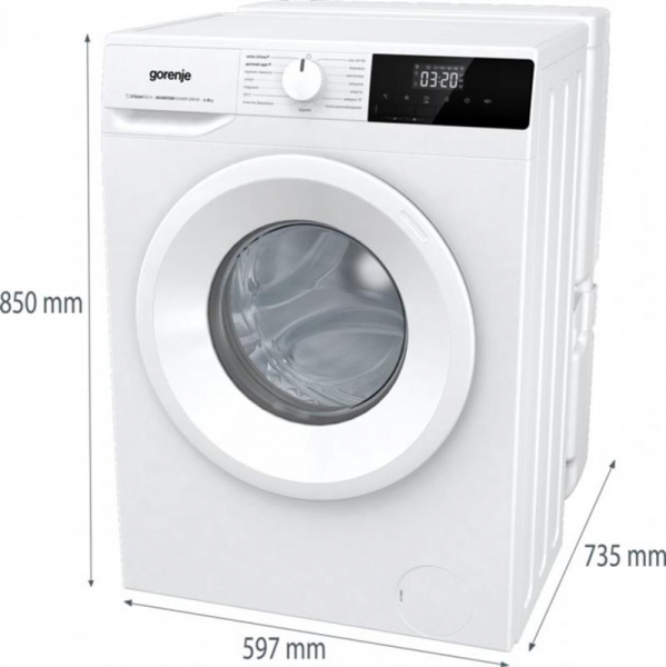 ���������� ������ Gorenje WNHPI62SCSIRV - �������� 17