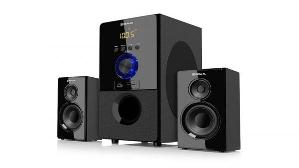 ��������� ������� REAL-EL M-555 Black - �������� 1