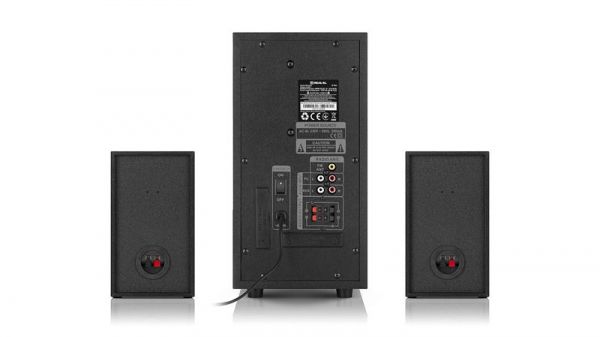 ��������� ������� REAL-EL M-555 Black - �������� 4