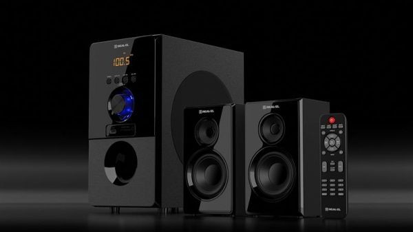 ��������� ������� REAL-EL M-555 Black - �������� 5