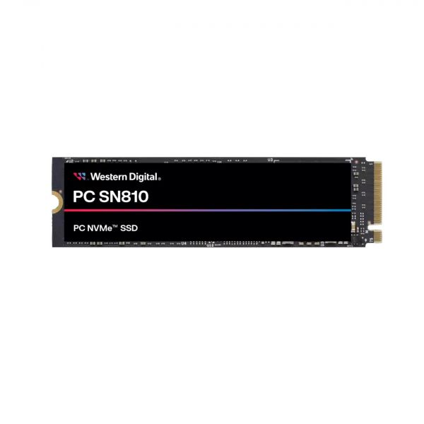 ����������� SSD  256GB WD SN810 M.2 2280 PCIe 4.0 x4 3D NAND TLC (SDCQNRY-256G_OEM) - �������� 1