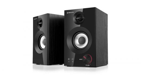 ������������ ������� REAL-EL S-420 Black - �������� 1