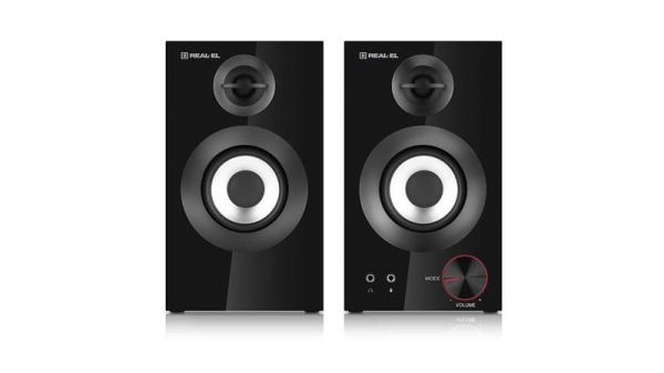 ������������ ������� REAL-EL S-420 Black - �������� 2