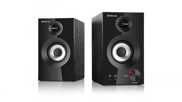 ������������ ������� REAL-EL S-420 Black - �������� 4