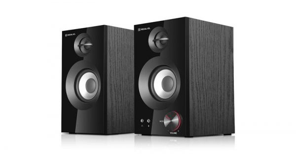 ������������ ������� REAL-EL S-420 Black - �������� 5