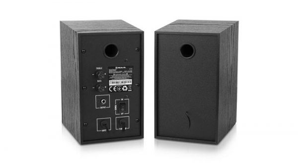 ������������ ������� REAL-EL S-420 Black - �������� 7