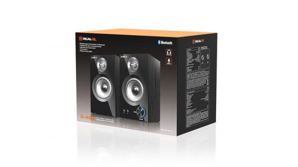 ������������ ������� REAL-EL S-420 Black - �������� 10