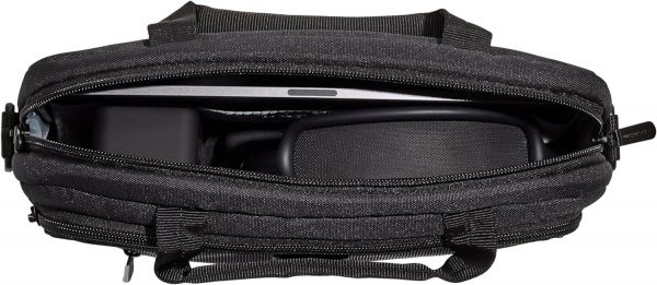    Amazon Basics Laptop and Tablet Bag 11.6" Black (BOODUGZFA6) -  4