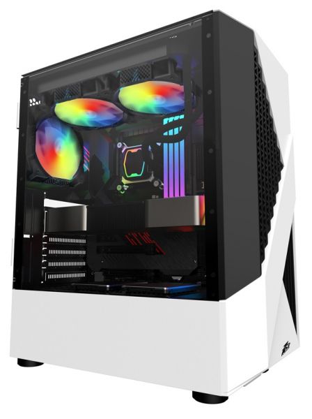  1stPlayer F3-A-WH-4F1 White   -  3