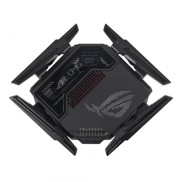 ������������� Asus ROG Rapture GT-BE98 (90IG08F0-MO9A0V) - �������� 10