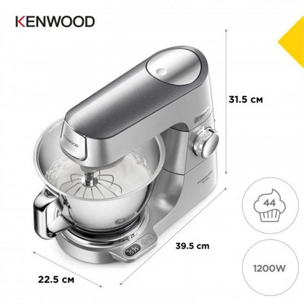 ������� ������ Kenwood KVC 85.594 SI - �������� 4