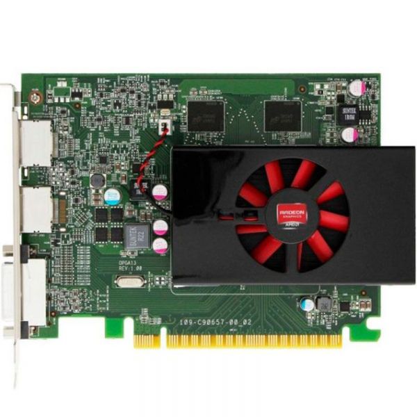 ³�������� AMD Radeon R7 450 4GB GDDR5 Dell (1322-00XX000) Refurbished - �������� 2