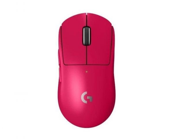 ���� ������������ Logitech G Pro X Superlight 2 Magenta (910-006797) - �������� 1