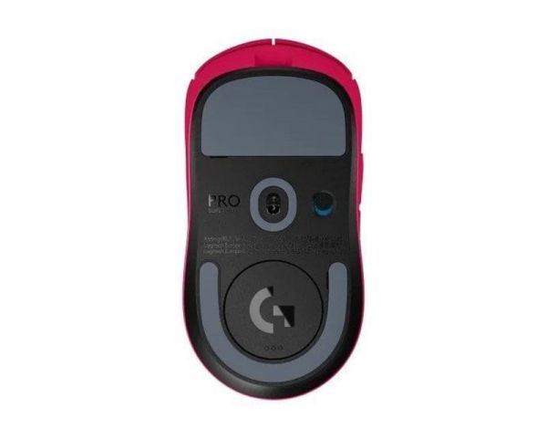 ���� ������������ Logitech G Pro X Superlight 2 Magenta (910-006797) - �������� 4