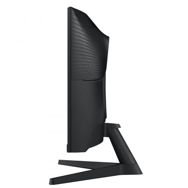 ������� Samsung 27" Odyssey G5 S27CG550 Black (LS27CG550EIXUA) VA Black Curved 165Hz - �������� 5