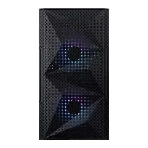 ������ Prologix E113 Tempered Glass&Mesh Black - �������� 6