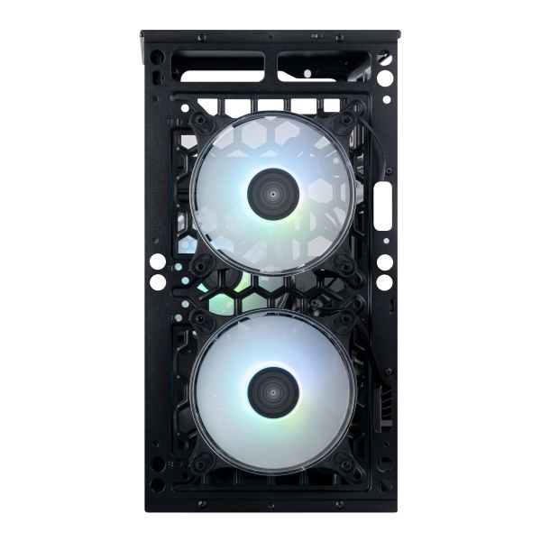 ������ Prologix E113 Tempered Glass&Mesh Black - �������� 7