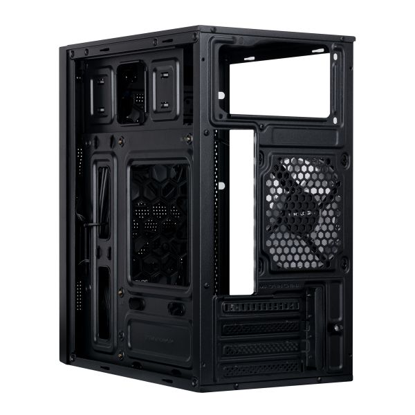 ������ Prologix E113 Tempered Glass&Mesh Black - �������� 8