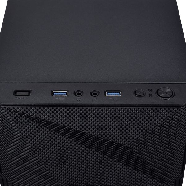 ������ Prologix E113 Tempered Glass&Mesh Black - �������� 10