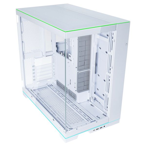 ������ Lian Li O11 Dynamic EVO RGB White (G99.O11DERGBW.00) ��� �� - �������� 2