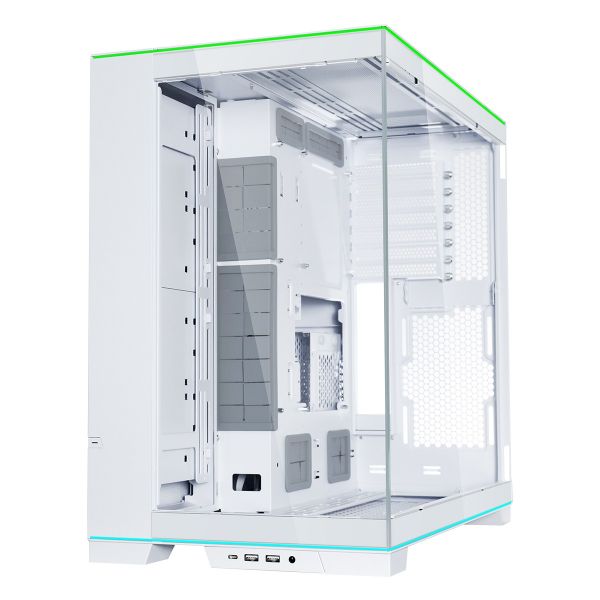 ������ Lian Li O11 Dynamic EVO RGB White (G99.O11DERGBW.00) ��� �� - �������� 3
