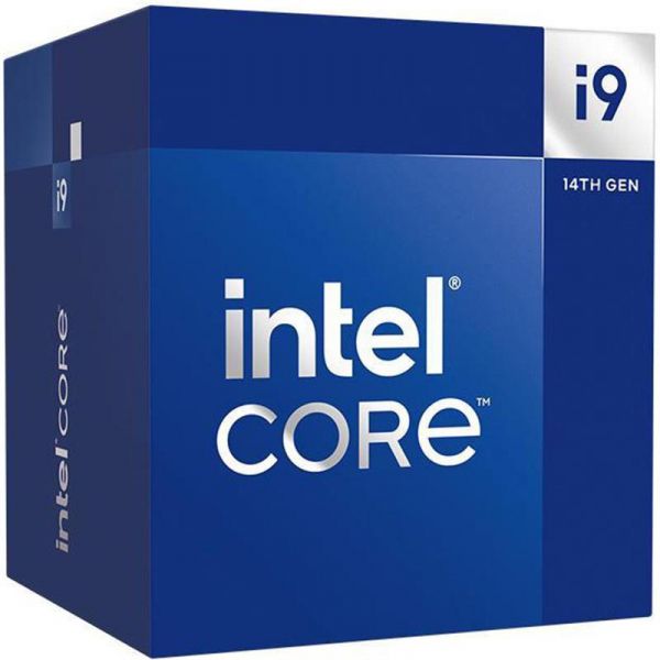  Intel Core i9 14900F 2.0GHz (36MB, Raptor Lake Refresh, 65W, S1700) Box (BX8071514900F) -  1
