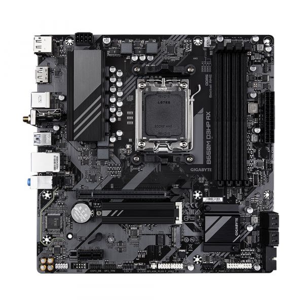 ����������� ����� Gigabyte B650M D3HP AX Socket AM5 - �������� 2